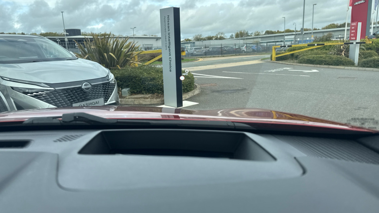 Nissan Qashqai 1.3 DiG-T MH Tekna 5dr Petrol Hatchback